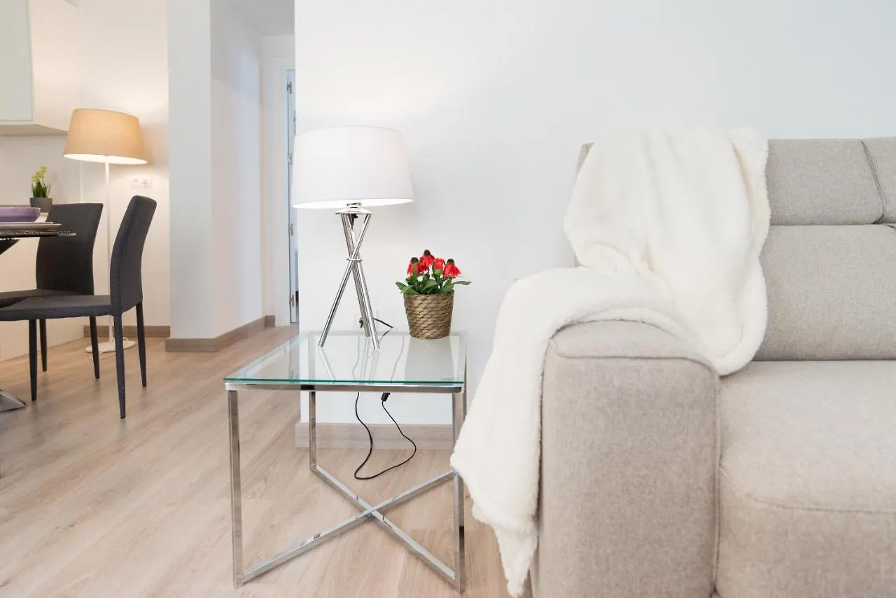Urbe10 Atarazanas Premium 2 Bedrooms Apartment 9 Malaga