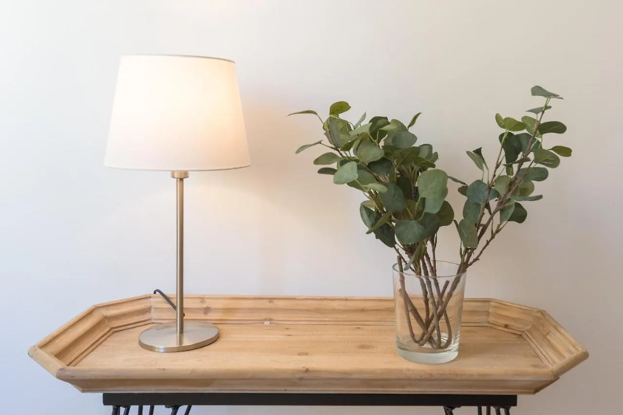 Urbe10 Atarazanas Premium 2 Bedrooms Apartment 9 Malaga
